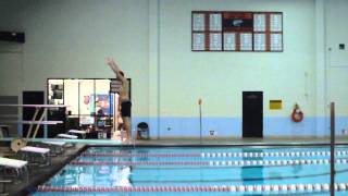 Dan Taylor Diving