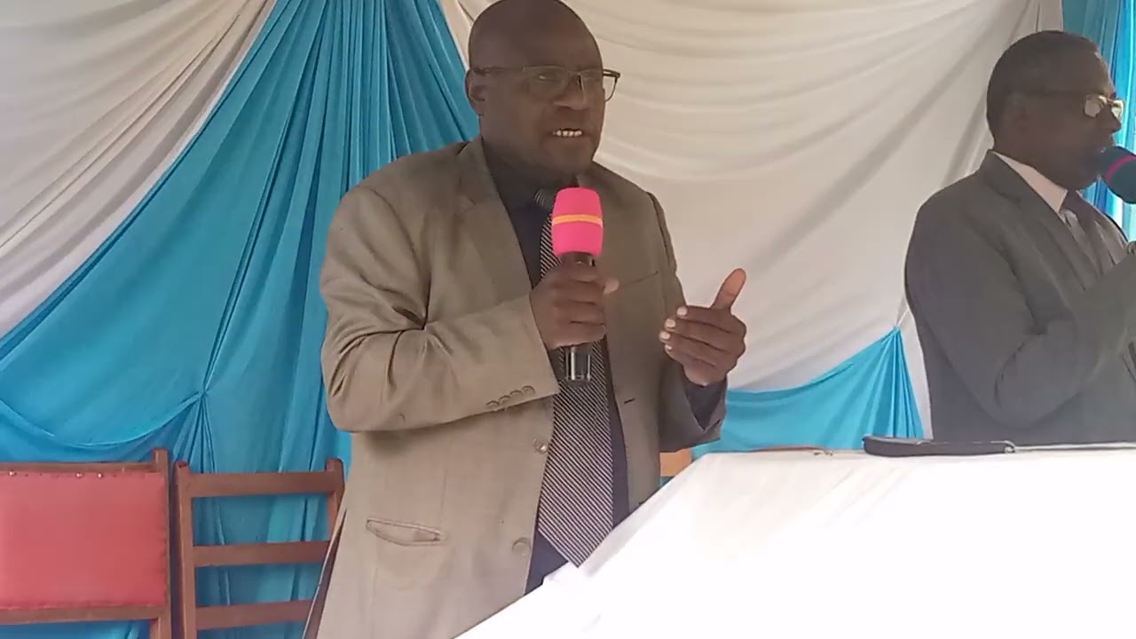 DAY 4 NYANCHWA CAMP MEETINGS 2025 SERMON BY PST CHARLES CHAI