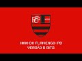 Hino do Flamengo-PB Versão 8 bits