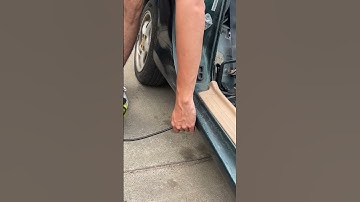 How to check for rust on your new car #automobile #rust #miata #funny