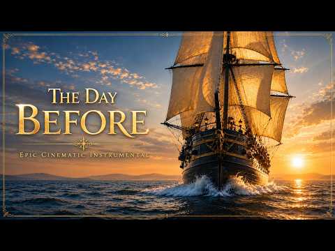 Epic Cinematic Instrumental ⚓ The Day Before