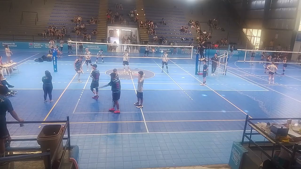 Lomas 1-0 Galicia sub 16