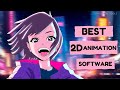 10 Top 10 2D Animation Software for 2026 ๐จ