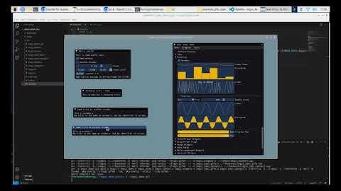 How to build a Dear ImGUI application in RaspberryPi OS - short version