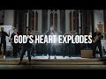 God's Heart Explodes | Lucy Grimble worship | Music video