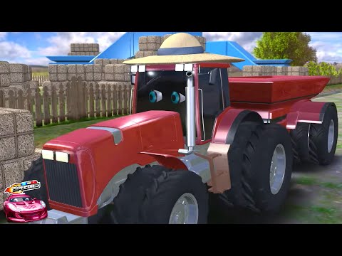 Speedies Old Macdonald Punya Pertanian Puisi + Lainnya Sajak Kartun Untuk Anak