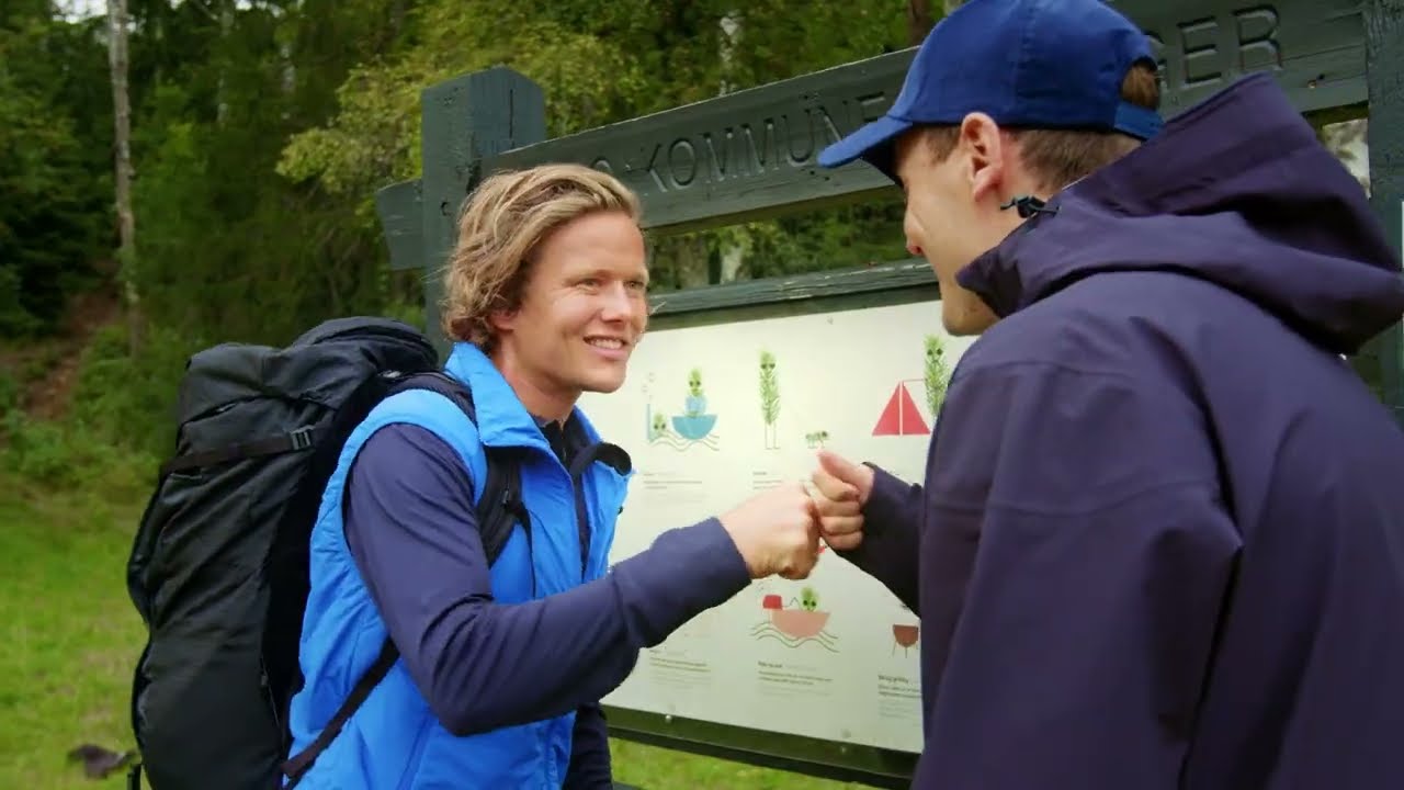 Skogstad | Larstinden Hiking pants SS23