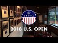 2018 U.S. Open - Dodgson vs. Long