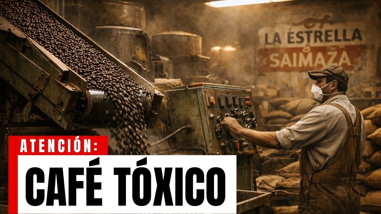 7 Marcas de CAFÉ que DEBES EVITAR (pero 2 son EXCELENTES)