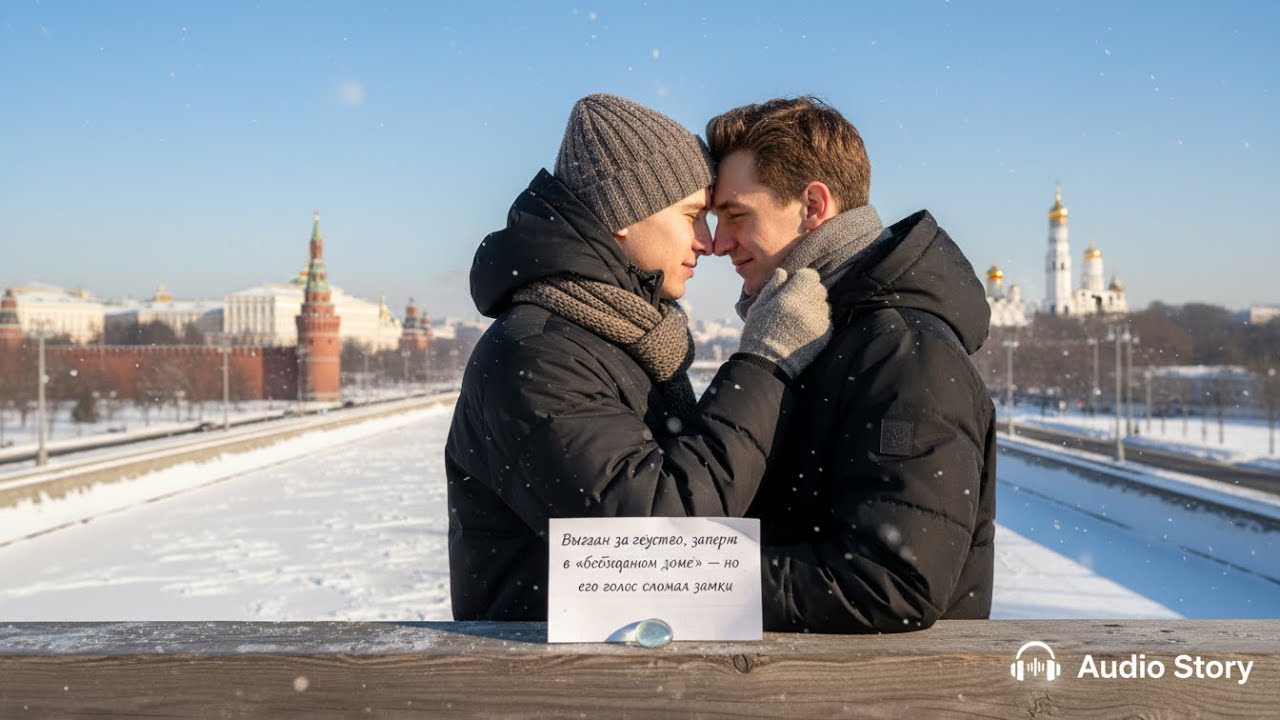 ВЫГНАН ЗА ГЕЙСТВО, ЗАПЕРТ В «БЕЗОПАСНОМ ДОМЕ» — НО ЕГО ГОЛОС СЛОМАЛ ЗАМКИ