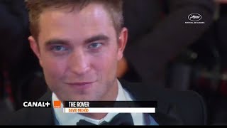 Cannes 2014 THE ROVER - Red Carpet
