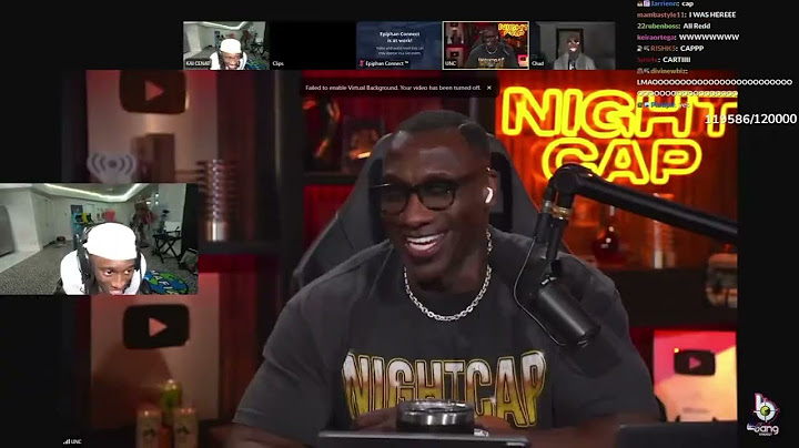 Shannon Sharpe says he was on “RO Pills” during IG Live and said he’s gonna send some to Kai 😭