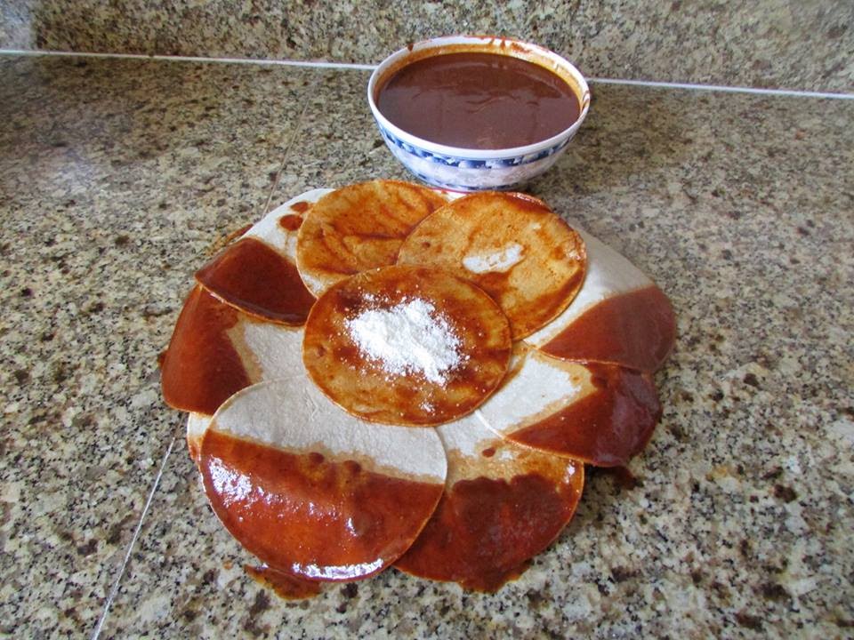 Enchiladas Michoacanas 100 Originales YouTube