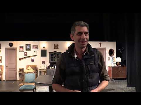 პრემიერა ღია სივრცეში   ზესტაფონის თეატრი  სეზონს მაკდონახის ,,ობლებით''  ხსნის