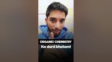 😱Organic nahi hori? All named reaction in 16 seconds! JEE Mains 2023 | IIT Motivation #iit #jee