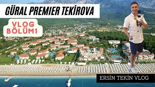 Güral Premier Tekirova Vlog 1Bölüm Genel Bilgiler Sahil Barlar Odalar Ve Ana Restaurant