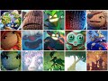 PLAYSTATION 5 SACKBOY A BIG ADVENTURE ALL CUTSCENES