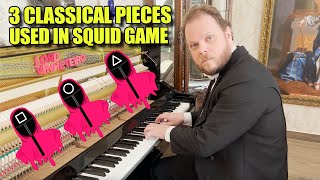 Classical Music used in SQUID GAME screenshot 3