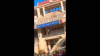 Spy Caught On Camera At Wagah Border?