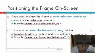 Tutorial Basic Programming GUI Java Swing + AWT (indonesian version)