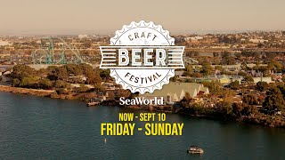 Craft Beer Festival 2023 Seaworld San Diego