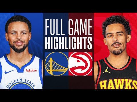 Game Recap: Hawks 141, Warriors 134