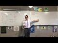 Velocity Components and Motion Analysis