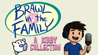 A Kirby Comic Compilation [from the Brawl in the family series] (dubbed)