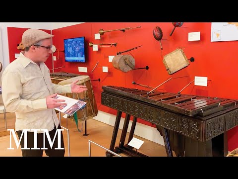 Mayan Instruments of Guatemala | Virtual Museum Curator Tour