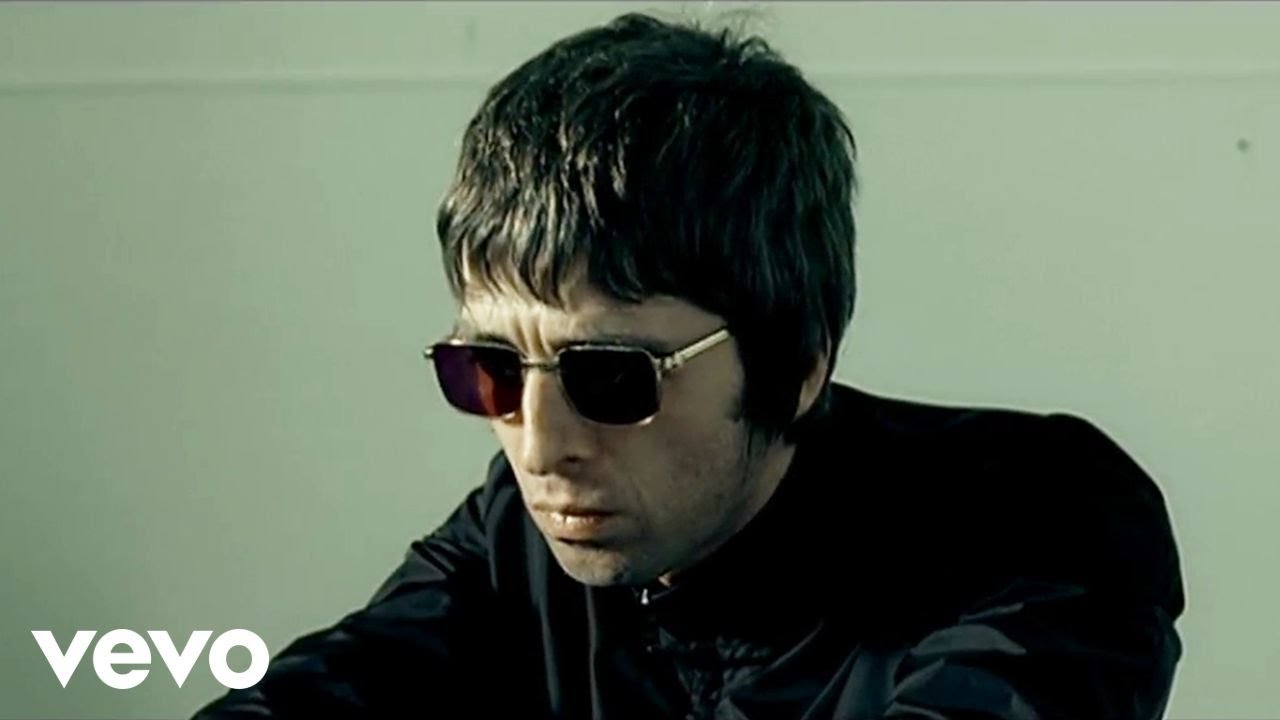 Oasis - Sunday Morning Call (Official Video)