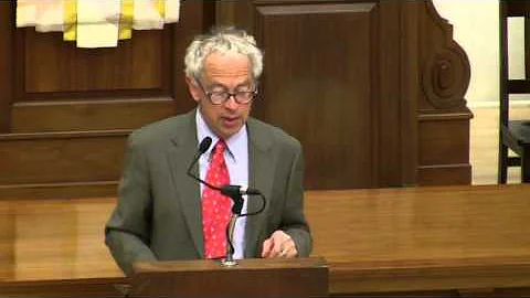 Dr. James Cone - The Cross and the Lynching Tree