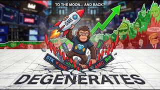 How Reddit Degenerates Broke Wall Street | The GameStop Story