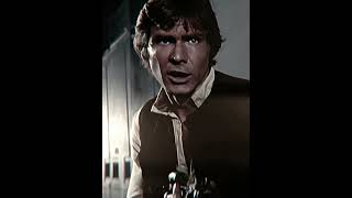 Han Solo Filler Edit