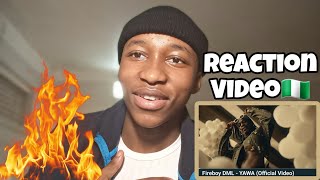 Fireboy Dml - Yawa Official Video Reaction Video