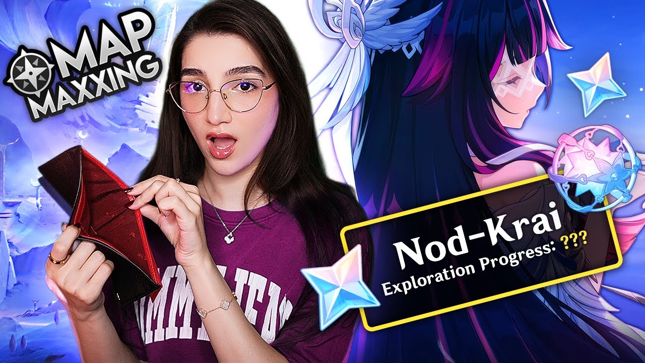 Farming Pulls for Columbina to Save My Bank Account - Map Maxxing (Ep.5)