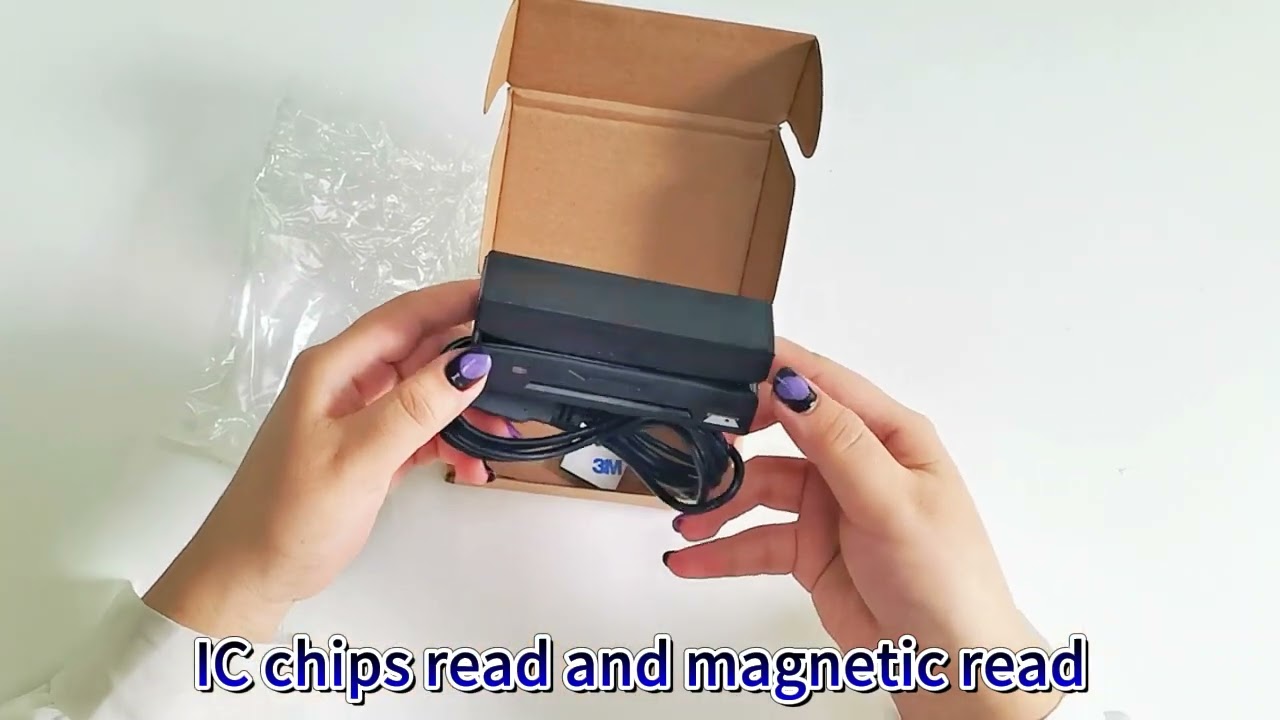 ZCS100-IC Mini 123 Vending Machine Card Reader