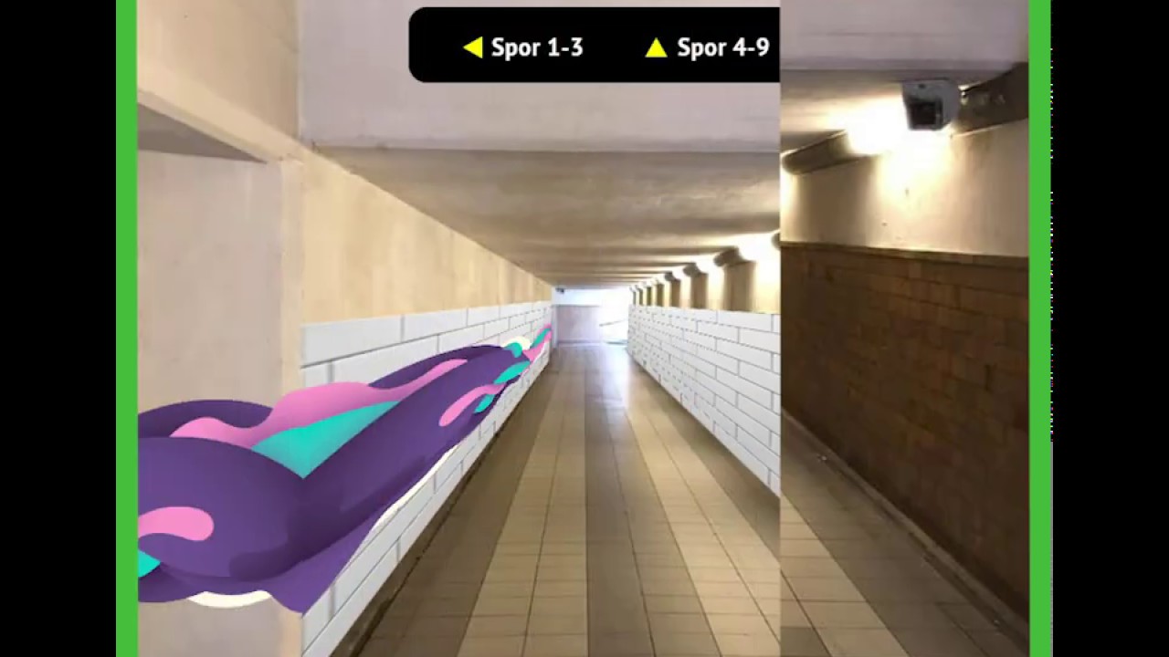 Forvandling af Kolding Station