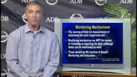 Assessing the Quality of Project Frameworks:Monitrng (12/14)