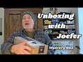 "Unboxing with Joefer -  Mystery Box"