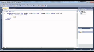 [VB.NET] How to: Display Hidden and System Files into a Listbox in Visual Basic