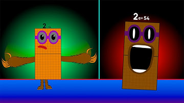 Uncannyblocks band but different (1SpD - 10SpD) But Normies no lie Remix | Ucanny Music 2024