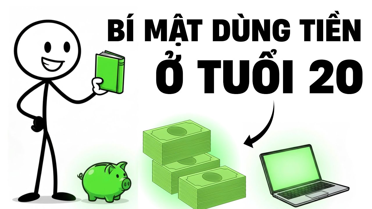 7 món đồ thông minh nên mua khi bạn ở độ tuổi 20 (nếu muốn giàu có sau này)