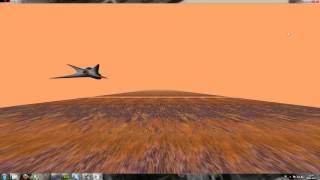 Space/Speed Shooter Game Concept (Work in Progress) Part 1