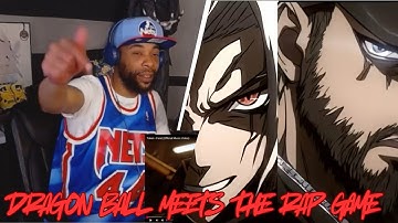 Eminem - Head Honcho (feat. Ez Mil) [Anime Inspired Lyric Video] Full [Reaction] Breakdown