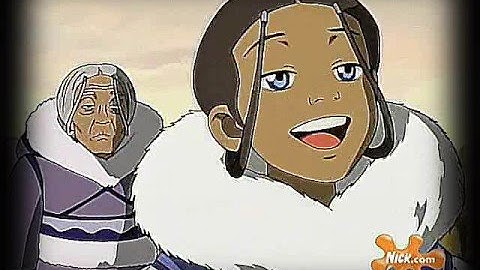 [The boy in the Iceberg] AVATAR - miracles