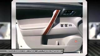 2011 Toyota Highlander Easton Maryland R0529A