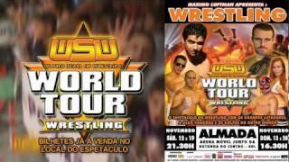 WSW WORLD TOUR PROMO : PORTUGAL - ALMADA