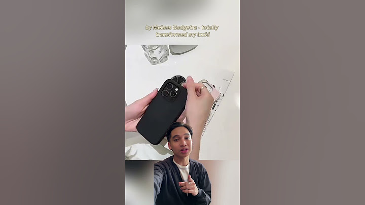 "Why Everyone’s Obsessed With This Retro Camera Phone Case! 😍"