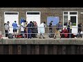 В Великобританию прибыло рекордное количество нелегальных мигрантов