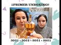 PRIMER UNBOXING DE PERFUMES 2021 y primeras impresiones con Marina ♥ Isa Ramirez